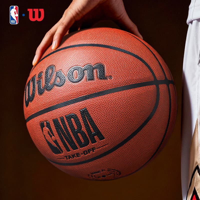 Wilson x NBA 7 PU