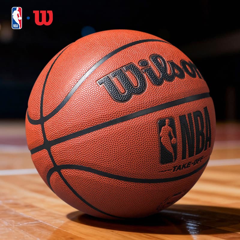 Wilson x NBA 7 PU