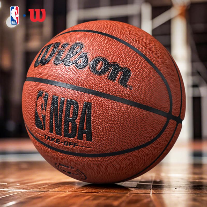 Wilson x NBA 7 PU