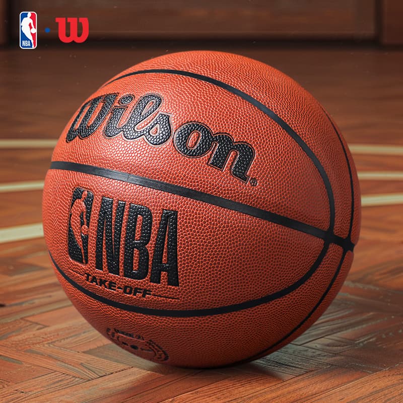Wilson x NBA 7 PU