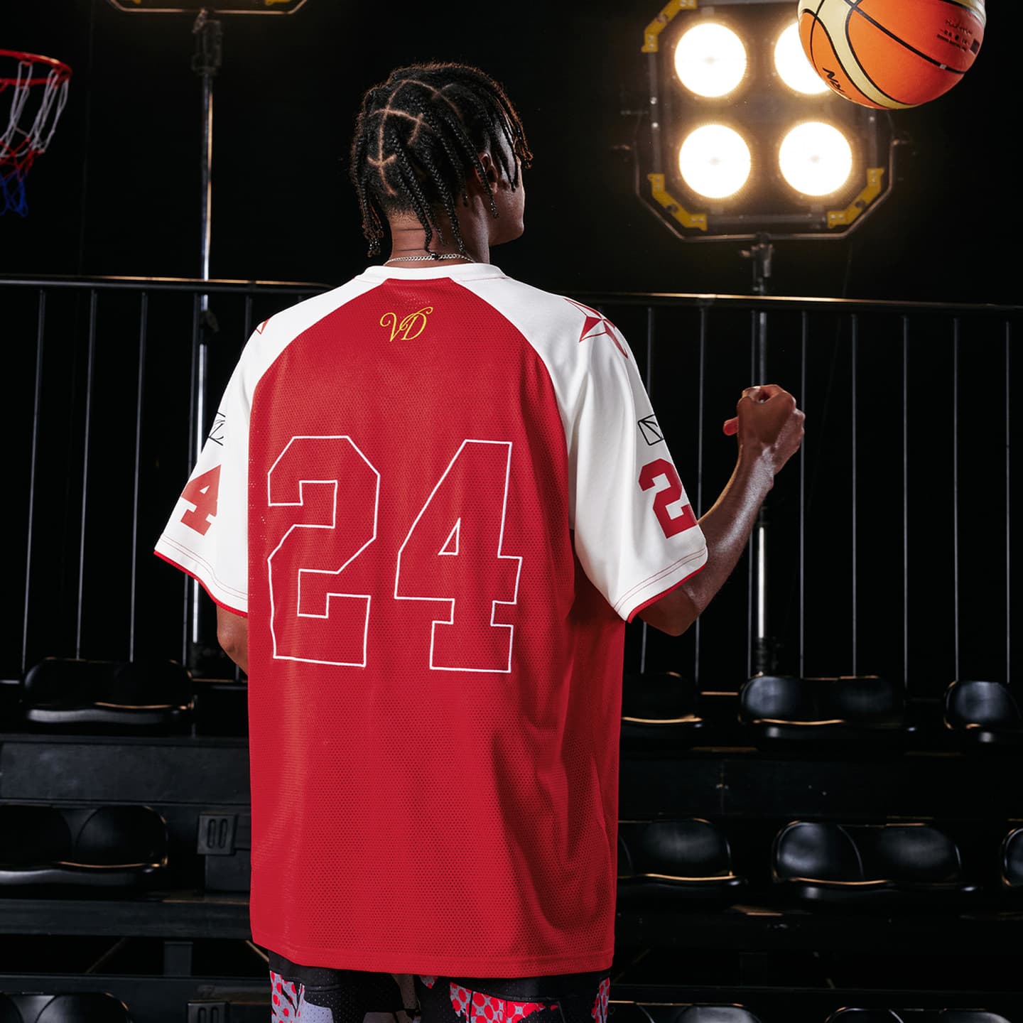 VEIDOORN New Star 24 Tee