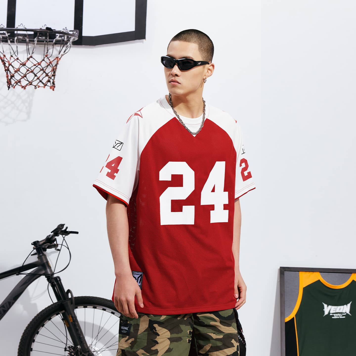 VEIDOORN New Star 24 Tee