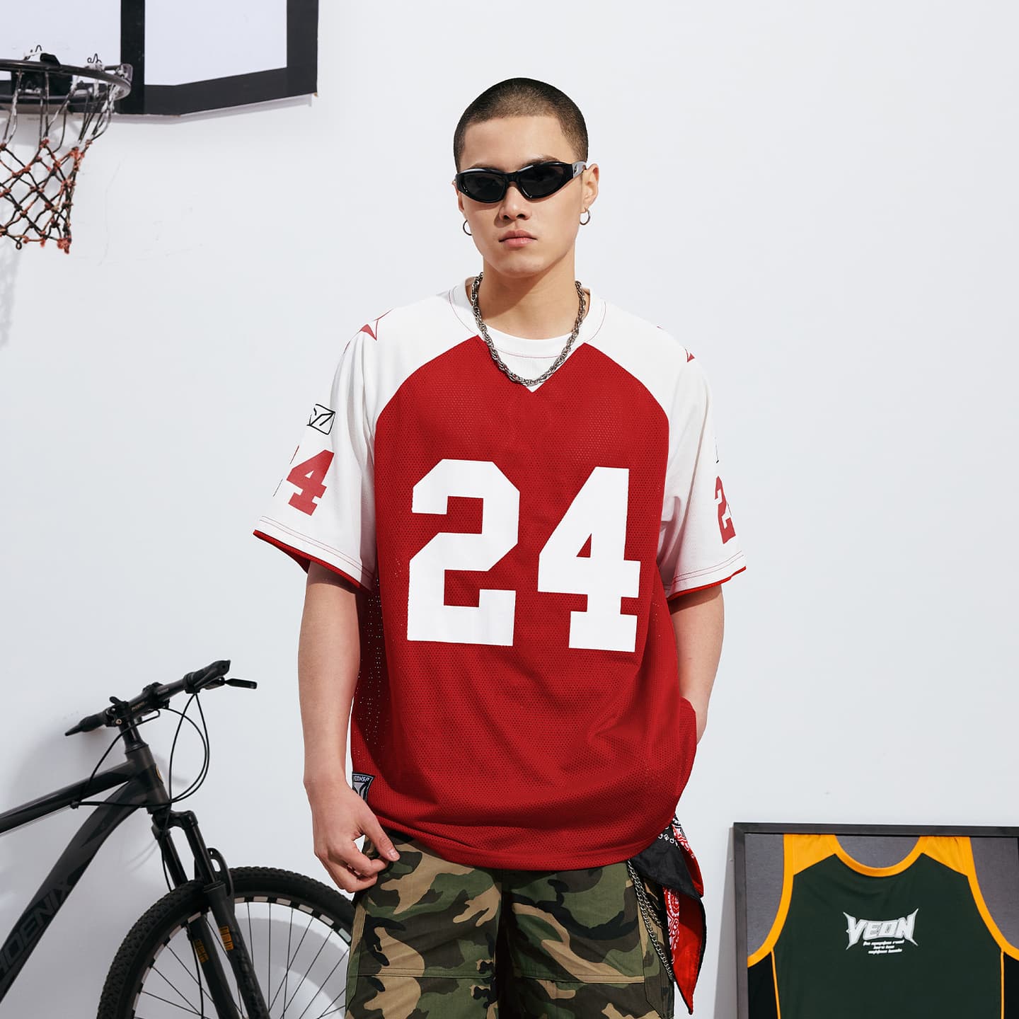VEIDOORN New Star 24 Tee
