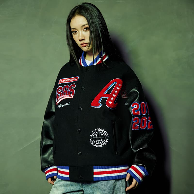 AFGK FW23 Bomber Jacket