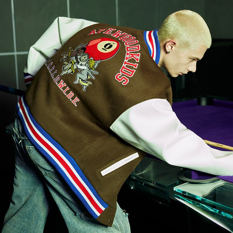 AFGK FW23 Bomber Jacket