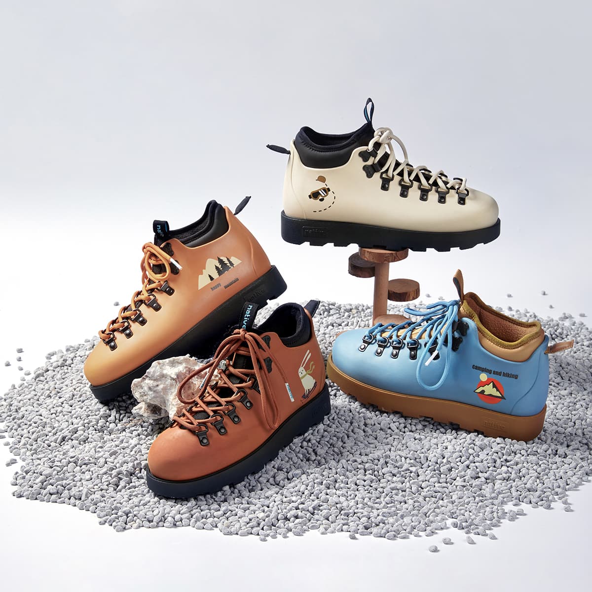 Native Shoes Fitzsimmons 3.0