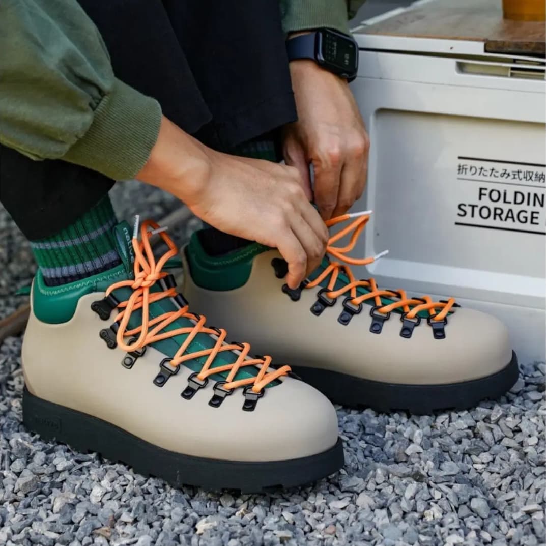 Native Shoes Fitzsimmons 3.0 Desert Grey
