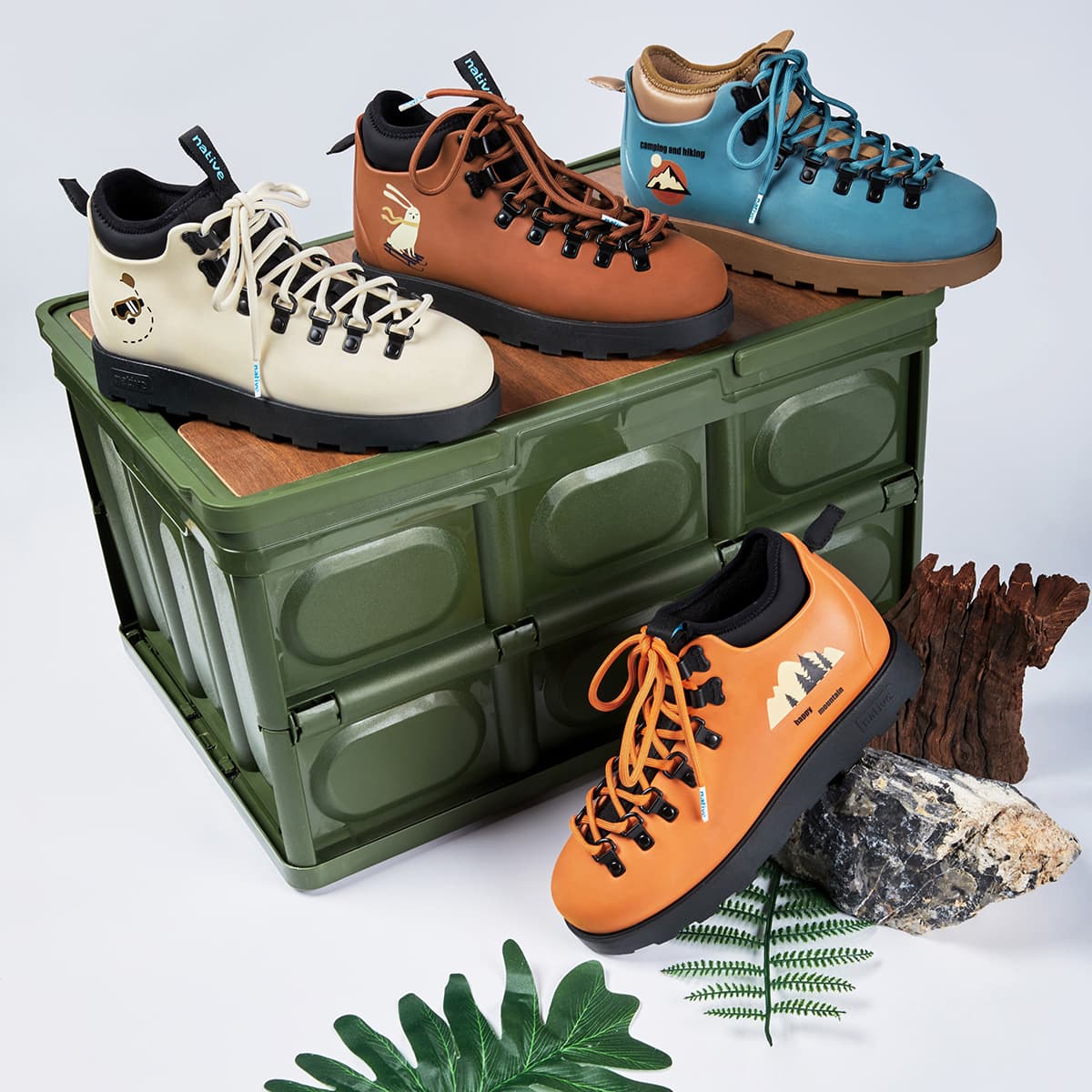 Native Shoes Fitzsimmons 3.0