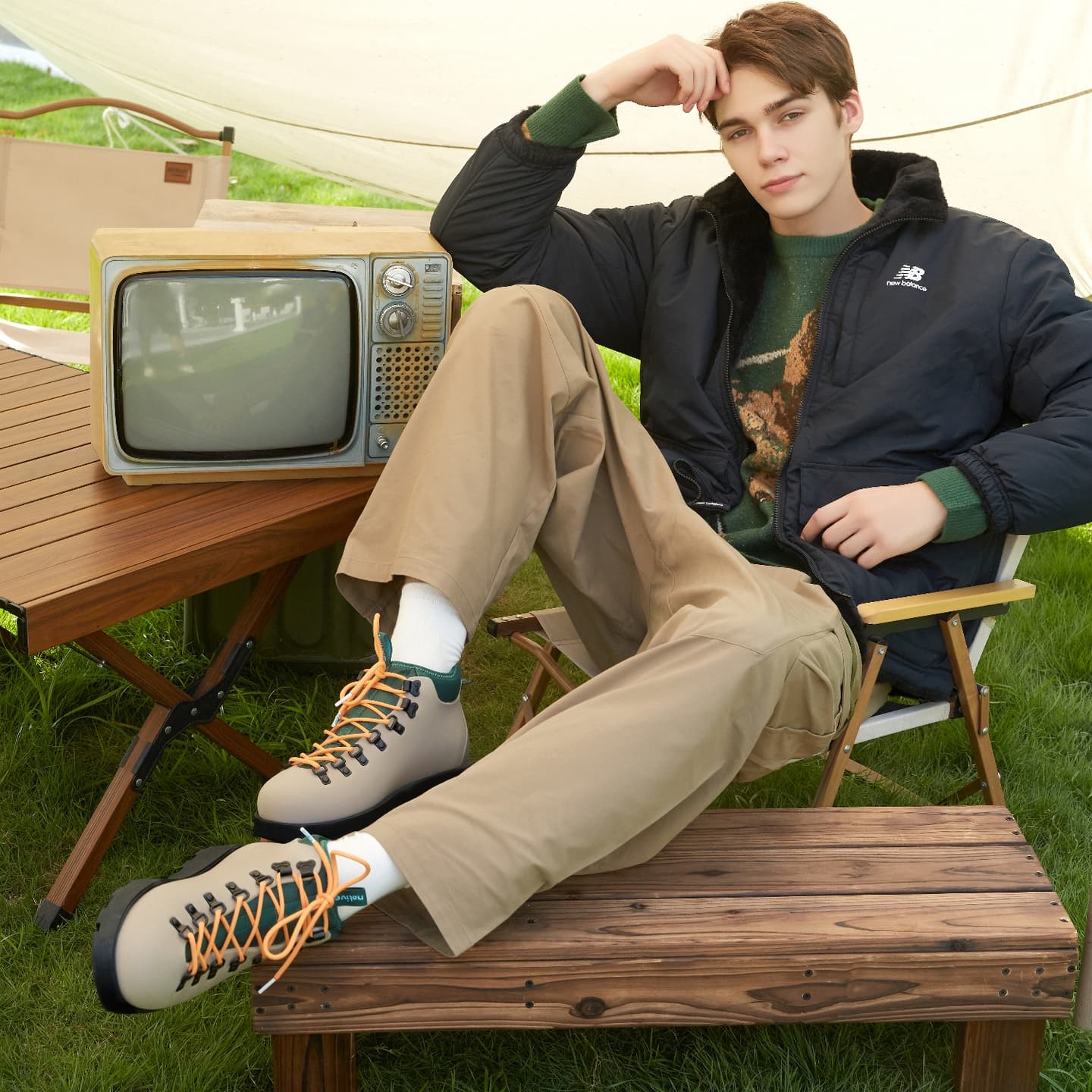 Native Shoes Fitzsimmons 3.0 Desert Grey