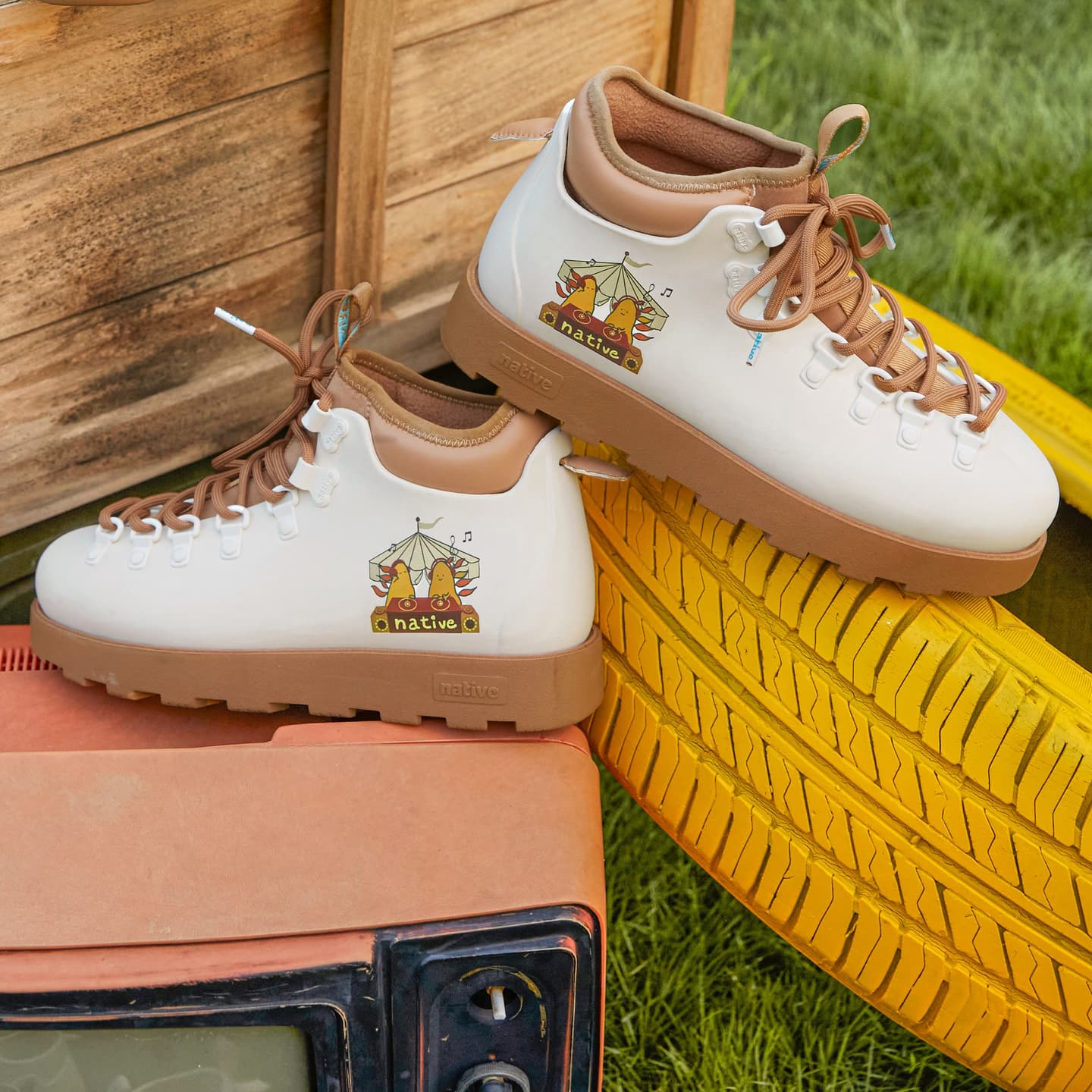 Native Shoes 3.0