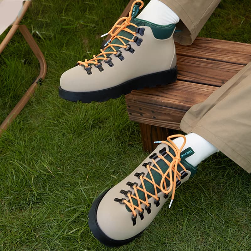 Native Shoes Fitzsimmons 3.0 Desert Grey