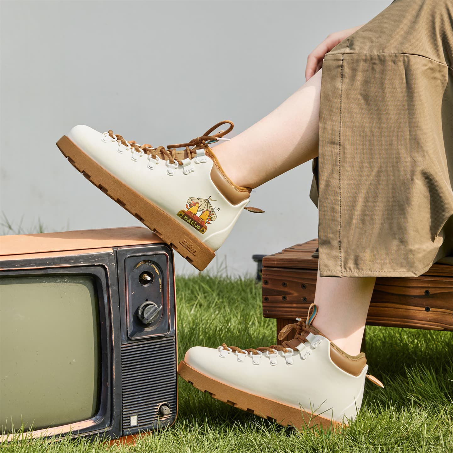 Native Shoes 3.0