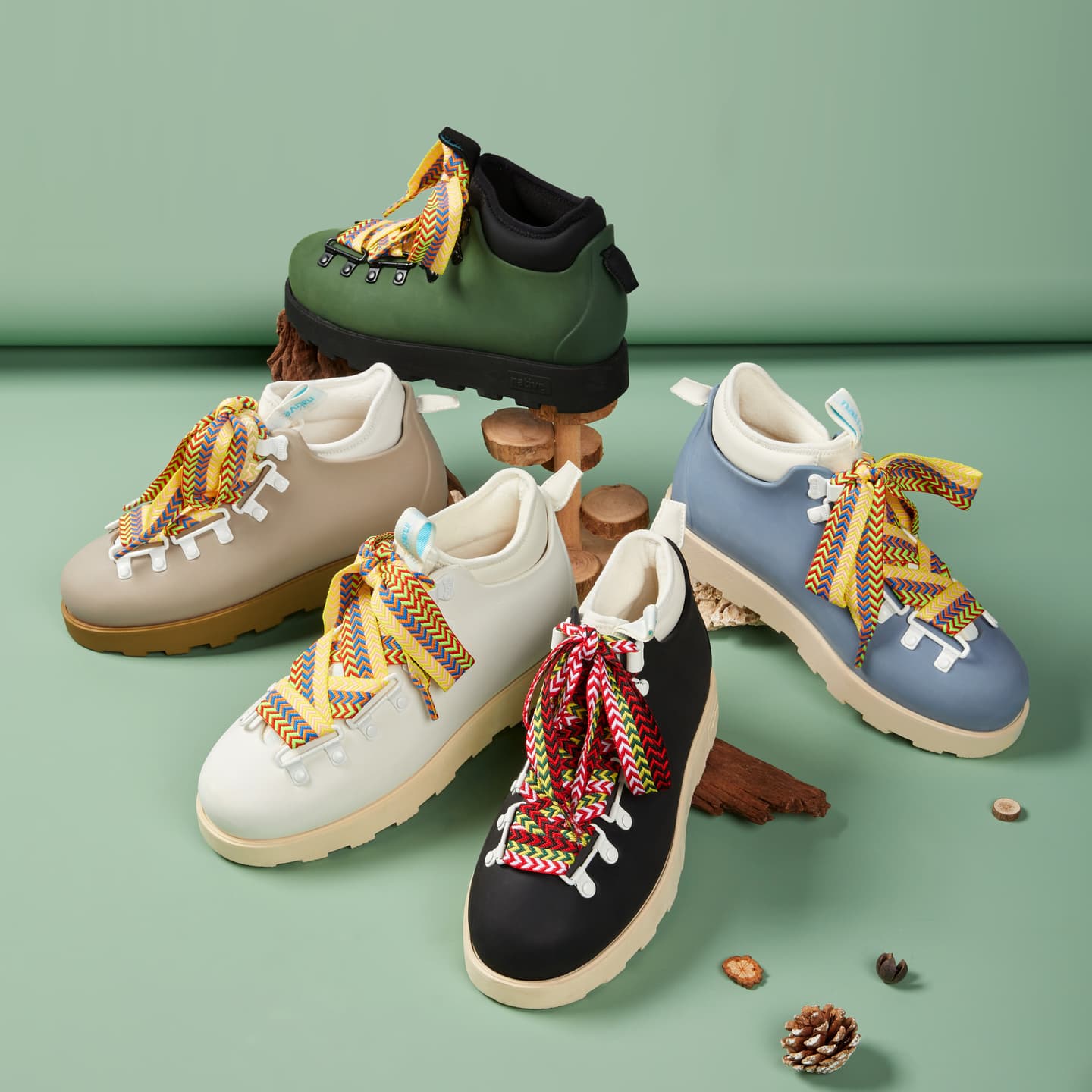 Native Shoes Fitzsimmons 3.0