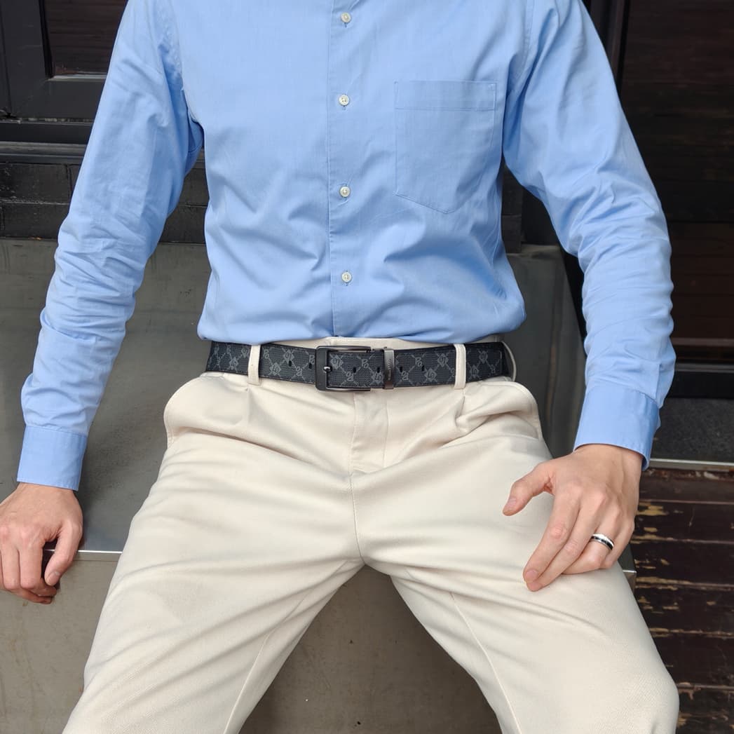WilliamPOLO Classic Belt