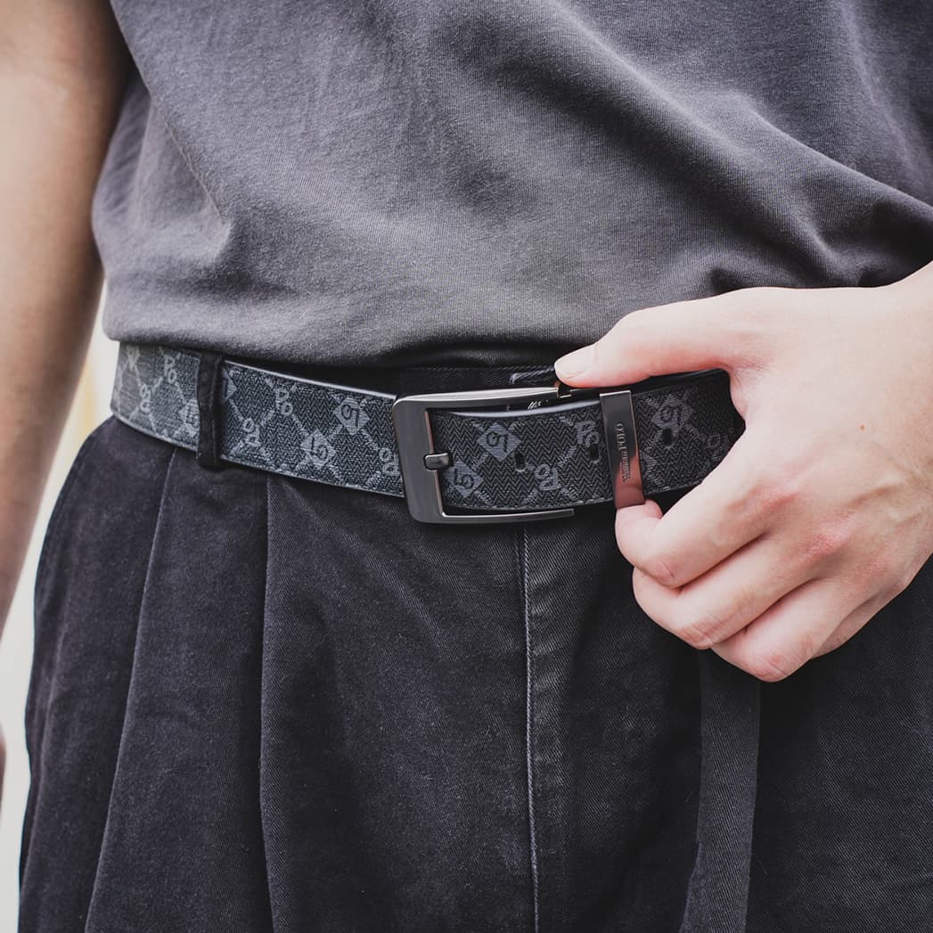 WilliamPOLO Classic Belt