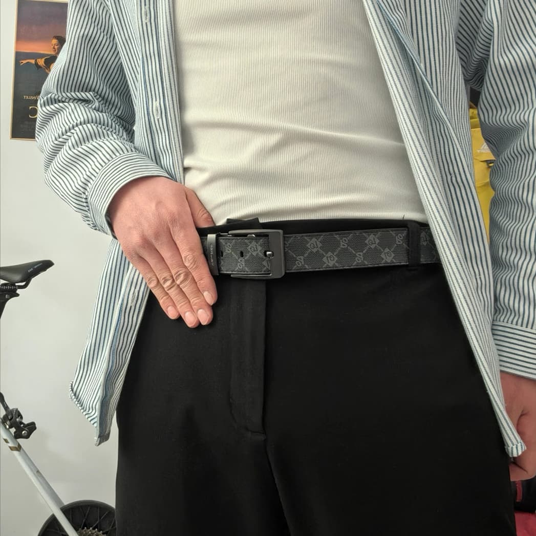 WilliamPOLO Classic Belt