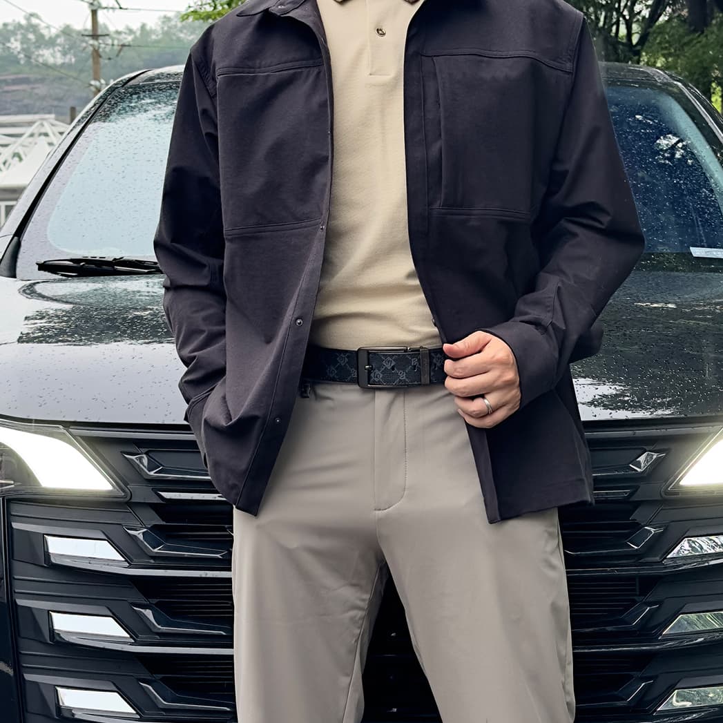 WilliamPOLO Classic Belt
