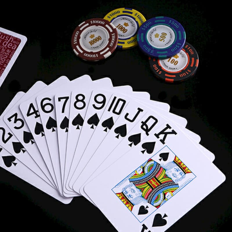 imono Poker Stars