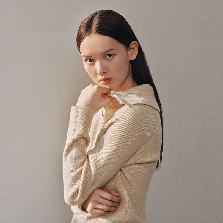 Peacebird Soft Knit Sweater