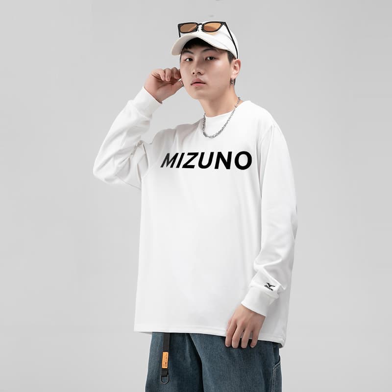 Mizuno Crewneck Sweatshirt