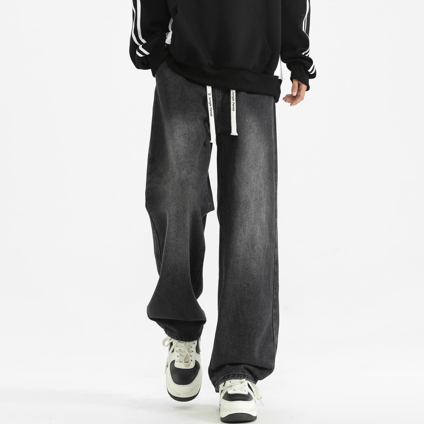 Jungle Panda Jeans