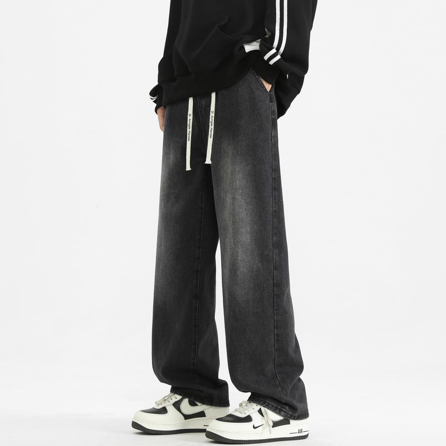Jungle Panda Jeans