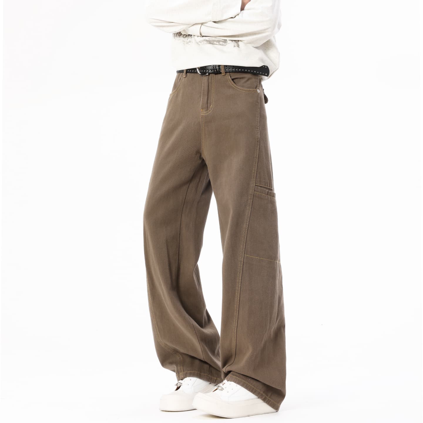 Jungle Panda Jeans