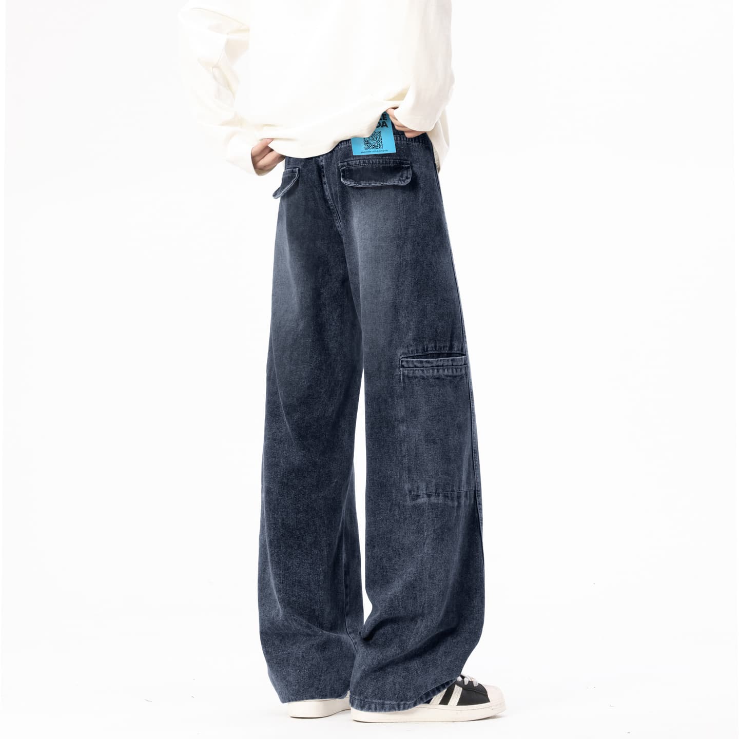 Jungle Panda Jeans