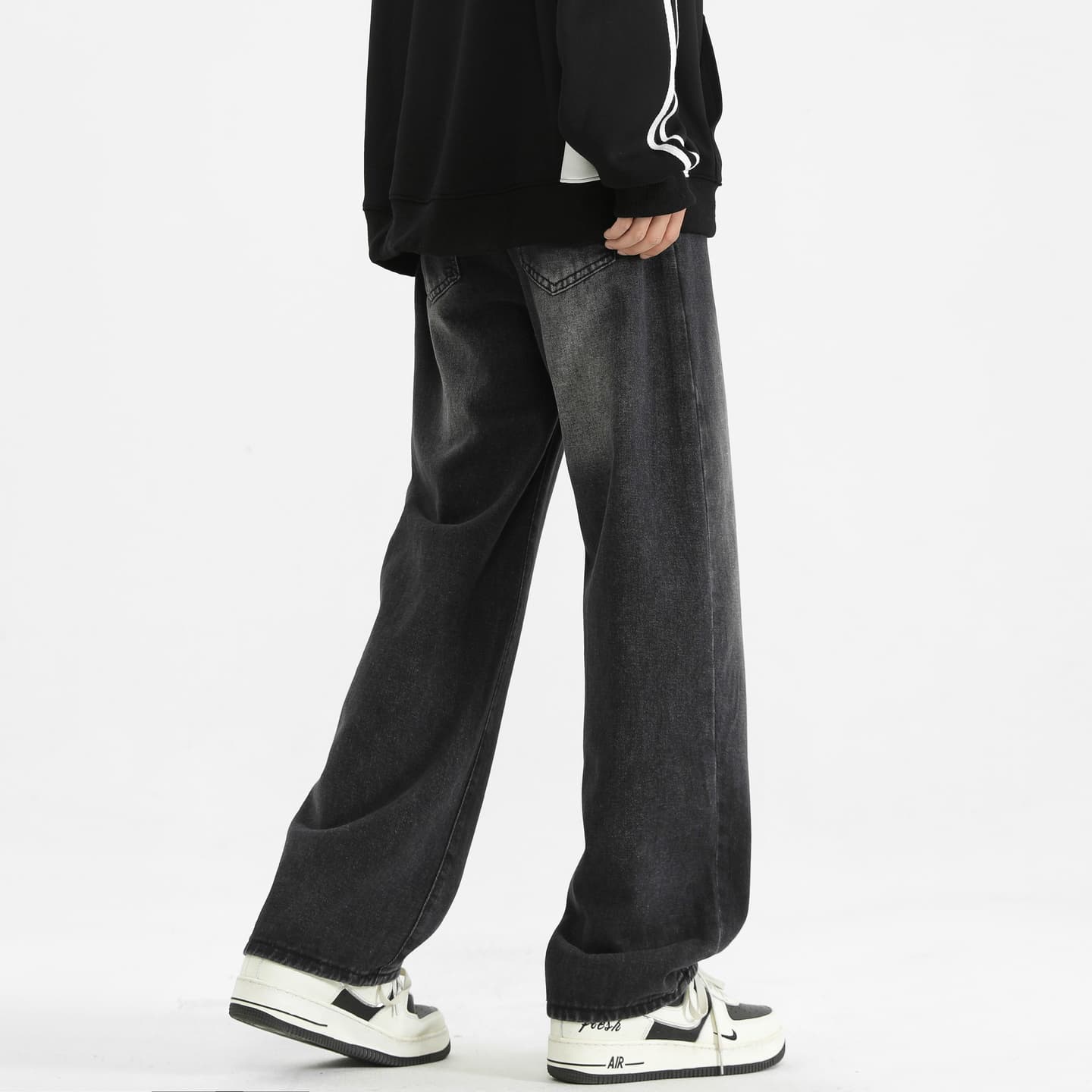 Jungle Panda Jeans