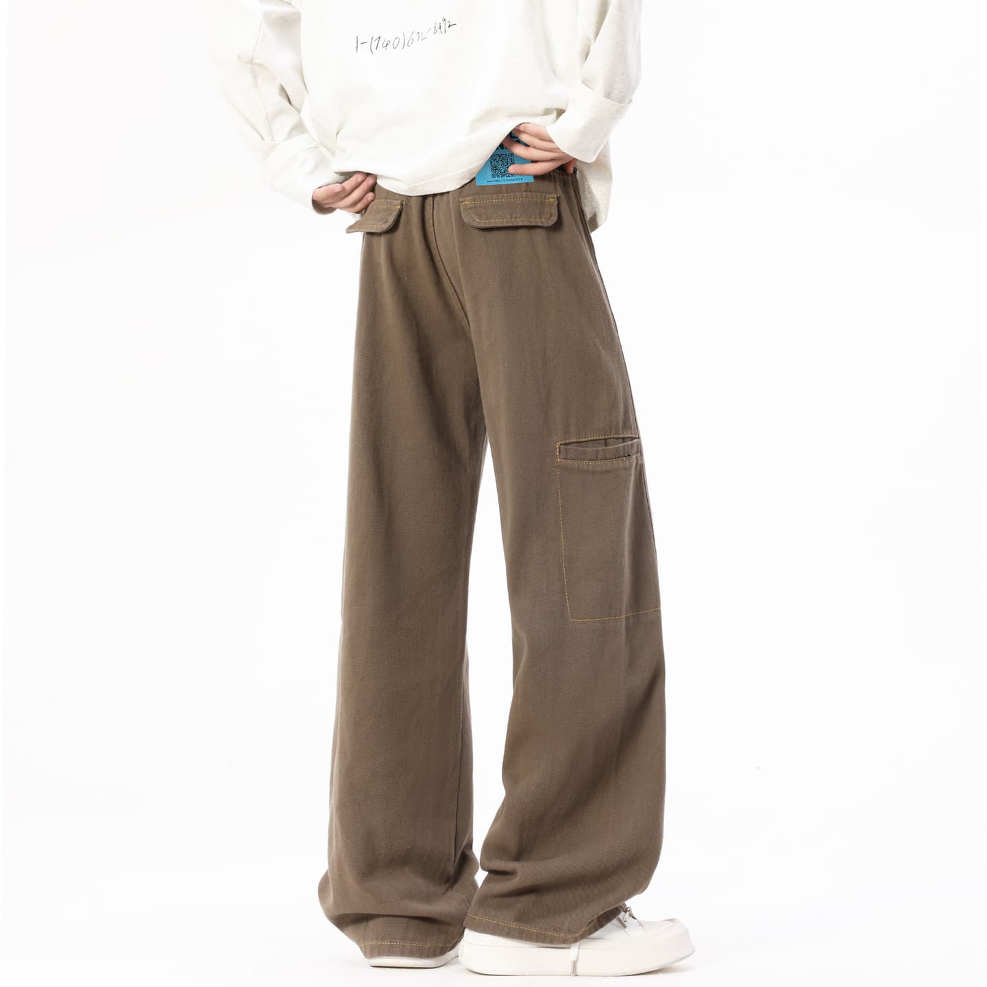 Jungle Panda Jeans