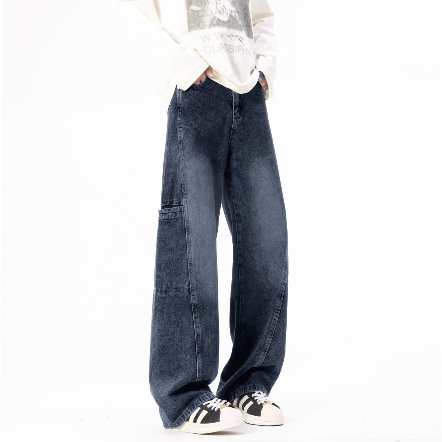 Jungle Panda Jeans