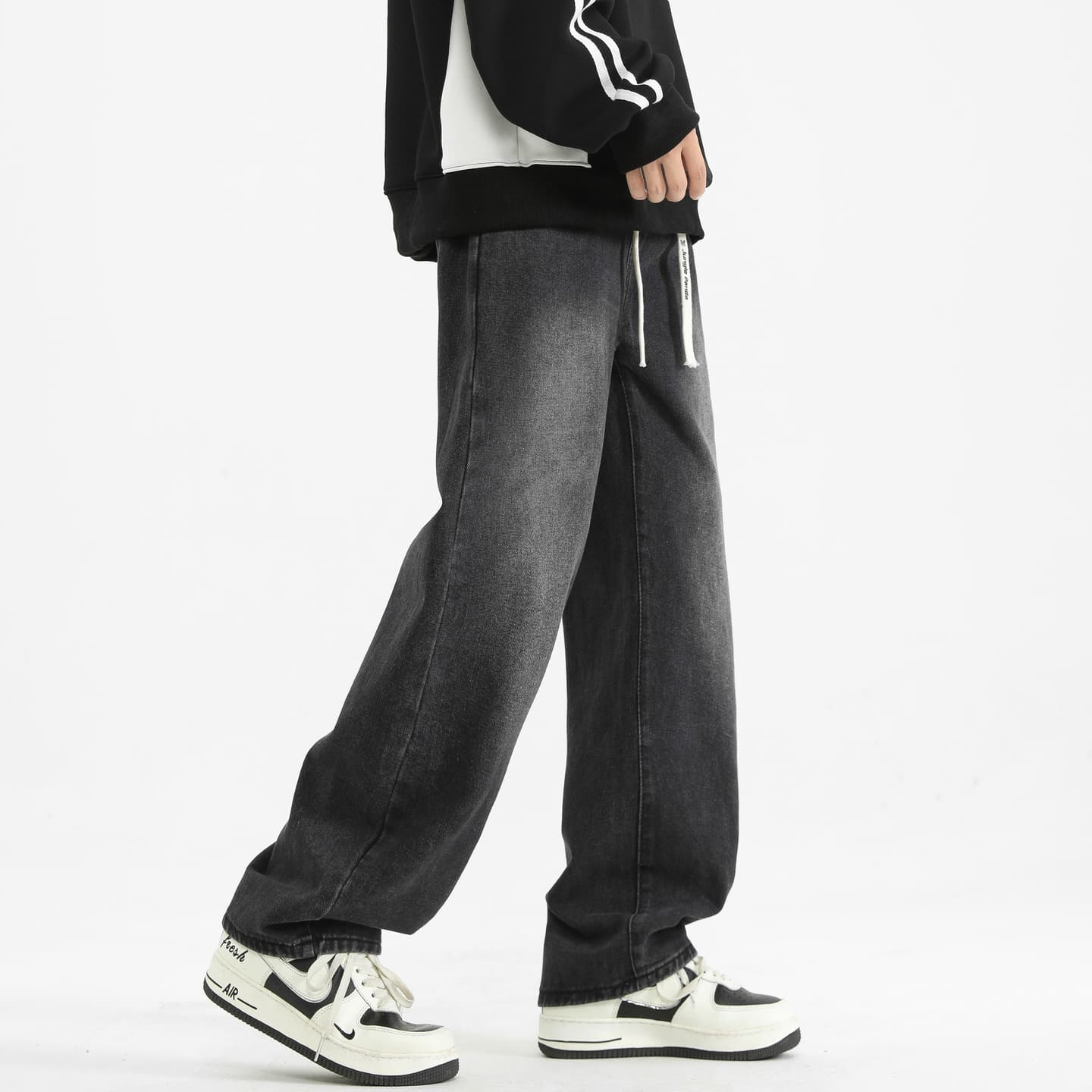 Jungle Panda Jeans