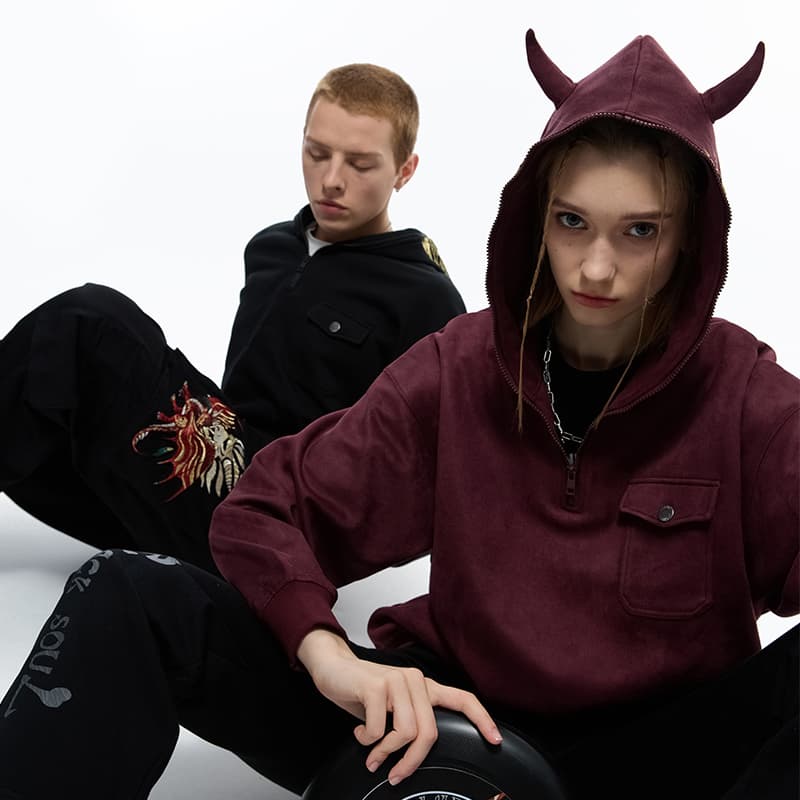 Oniarai Hoodie