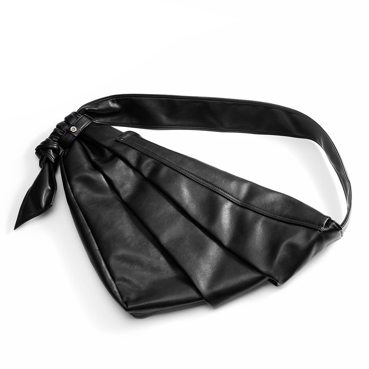 Kuroda Large Crossbody Bag Black