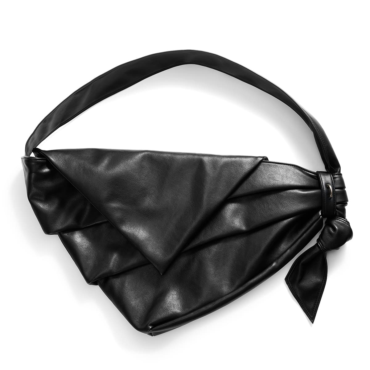 Kuroda Large Crossbody Bag Black