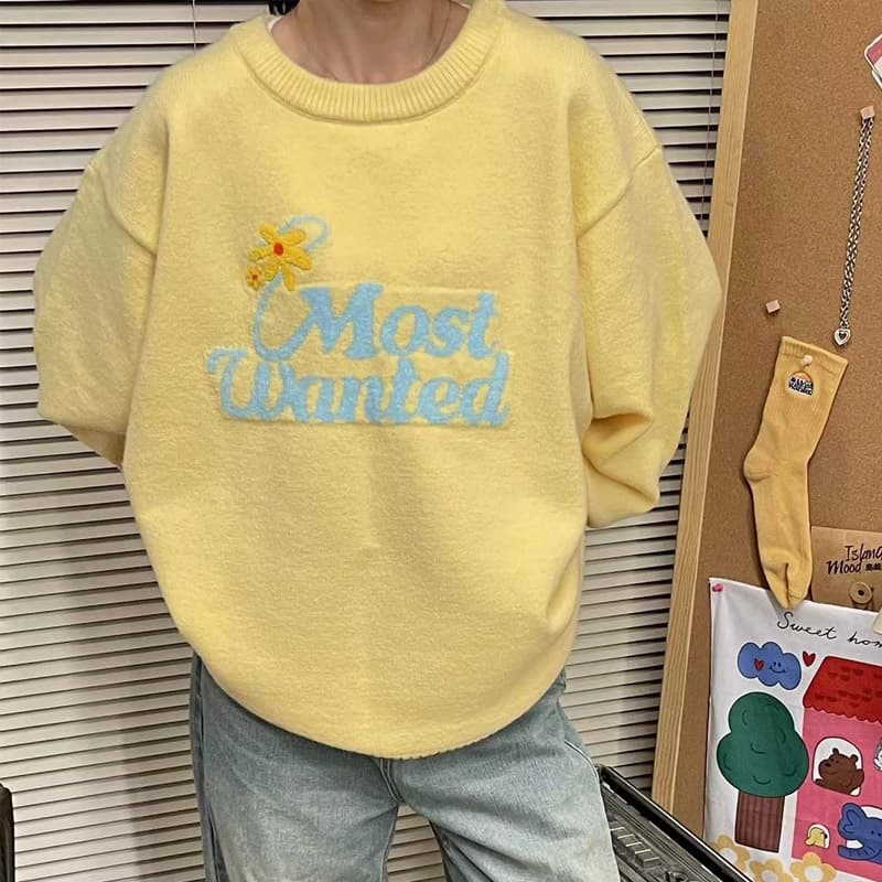 MostwantedLab Sweater