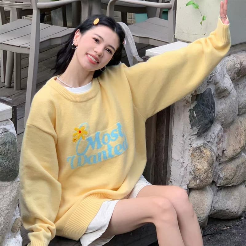 MostwantedLab Sweater