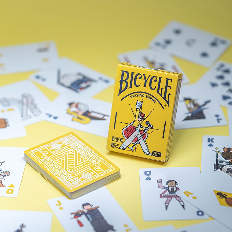 BICYCLE GenZ