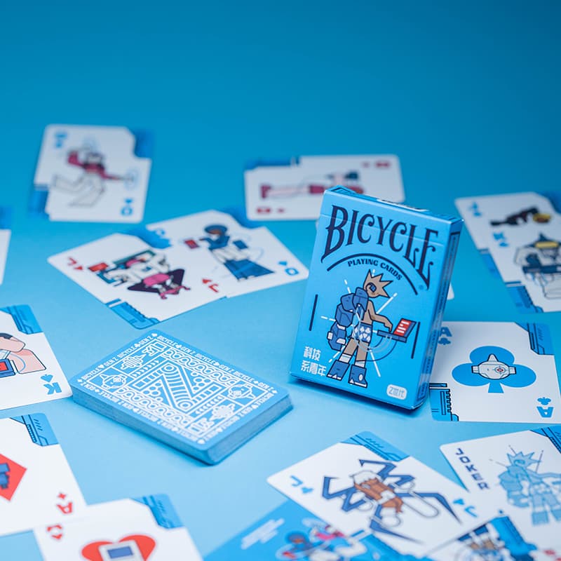 BICYCLE GenZ