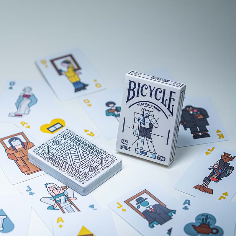 BICYCLE GenZ