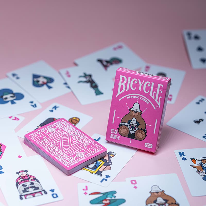 BICYCLE GenZ