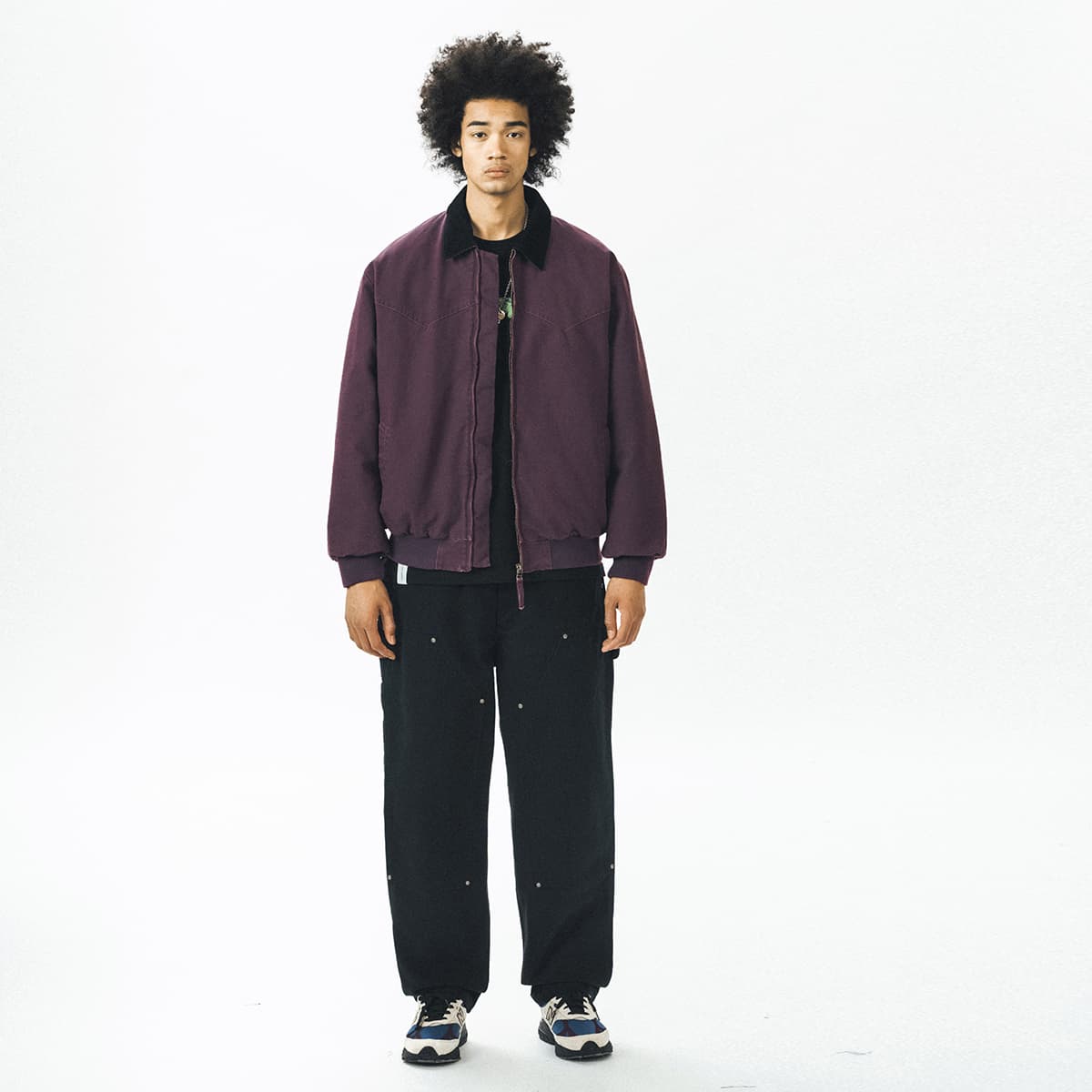 714STREET Jacket