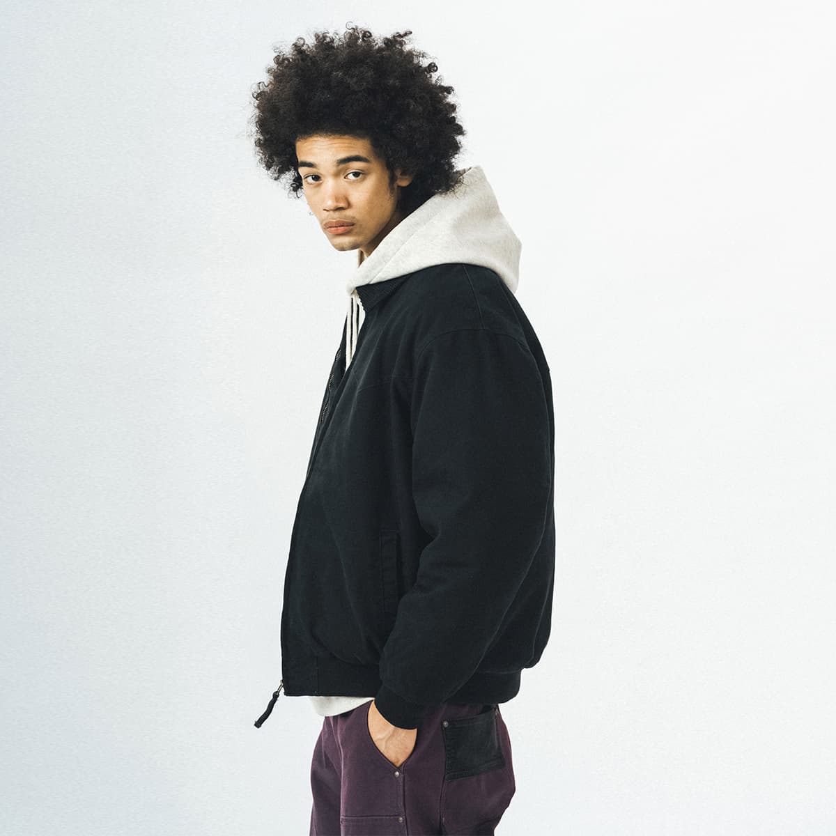 714STREET Santa Fe Jacket
