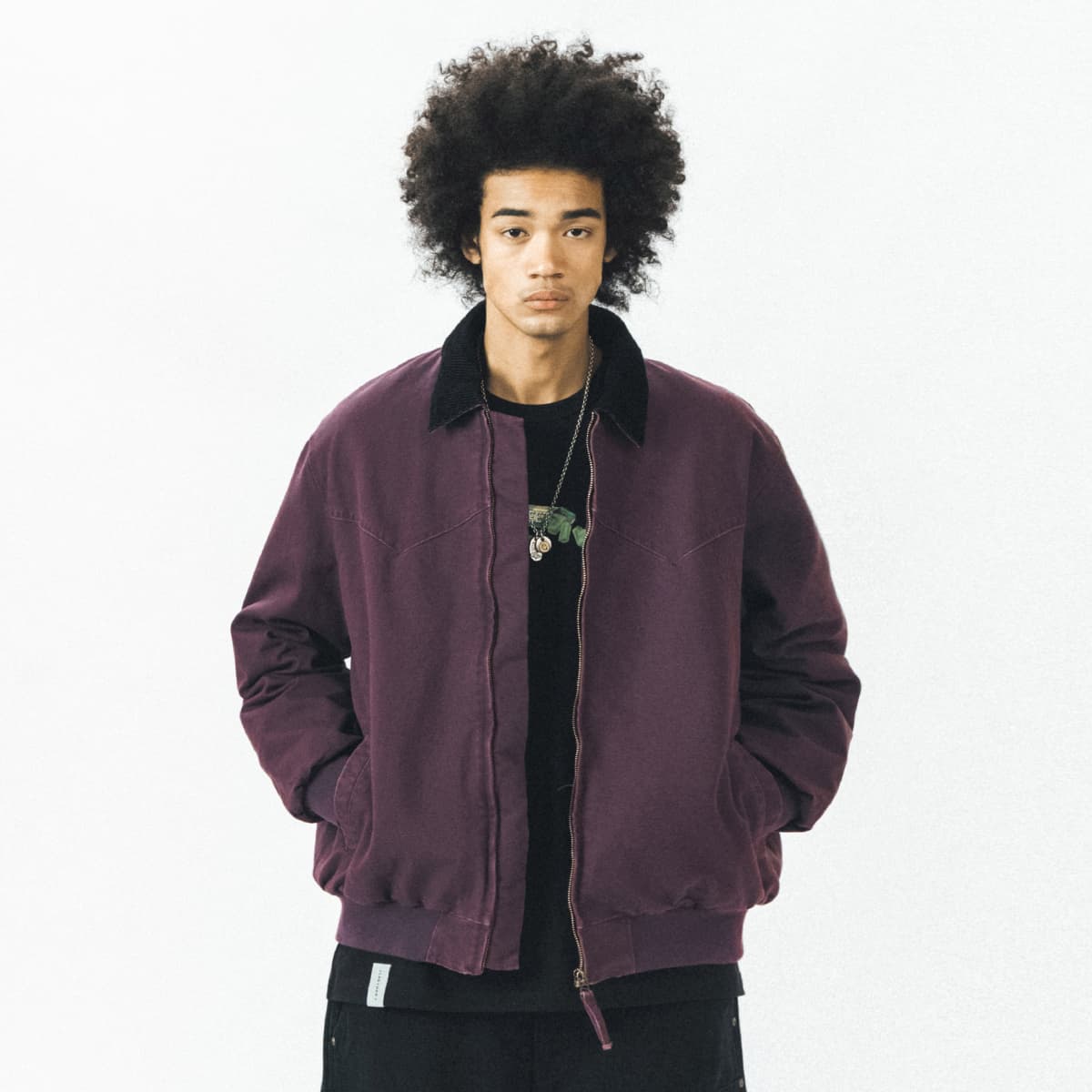714STREET Jacket