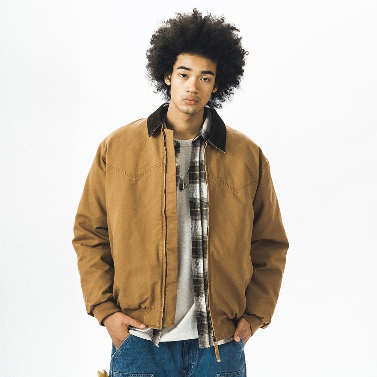 714STREET Jacket