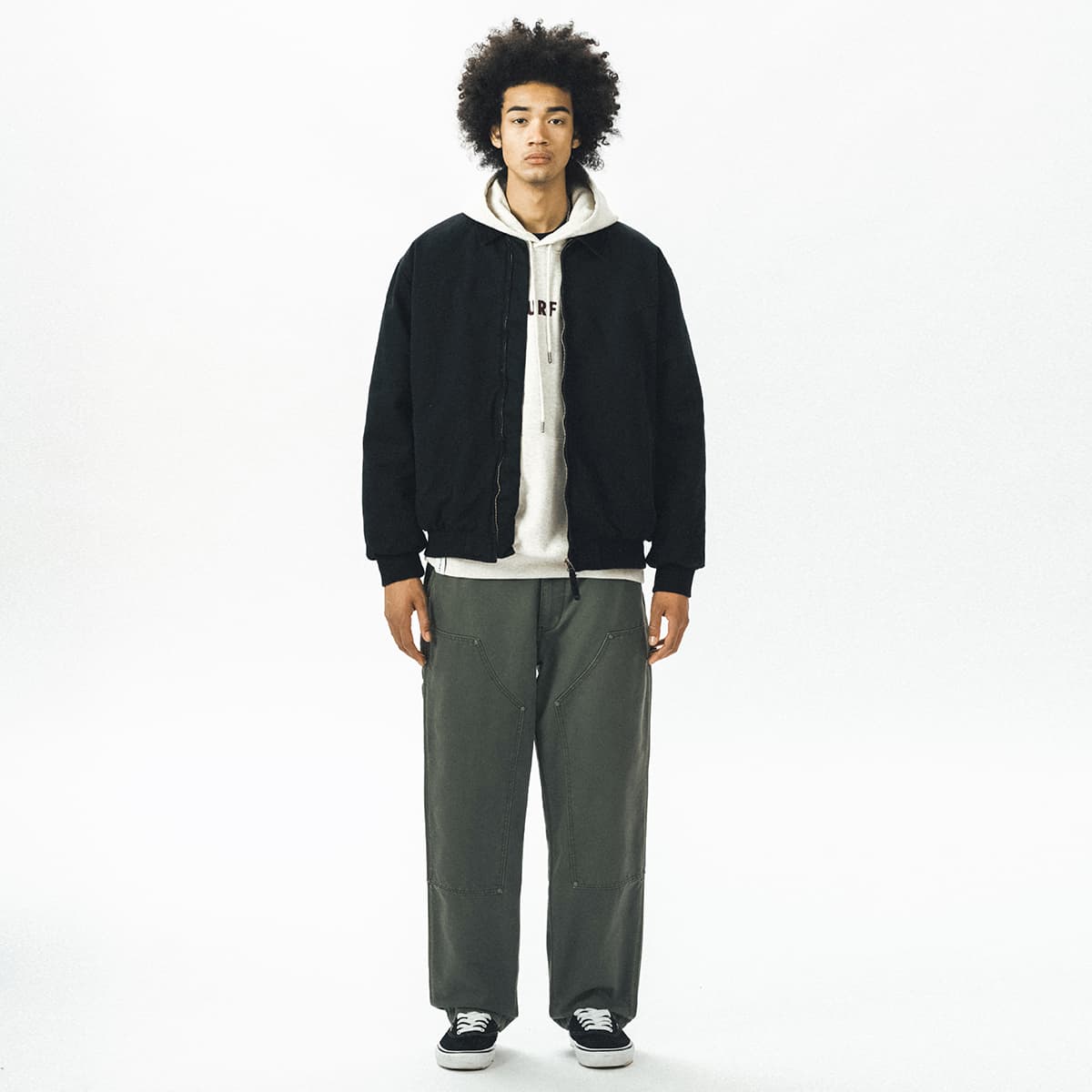 714STREET Santa Fe Jacket