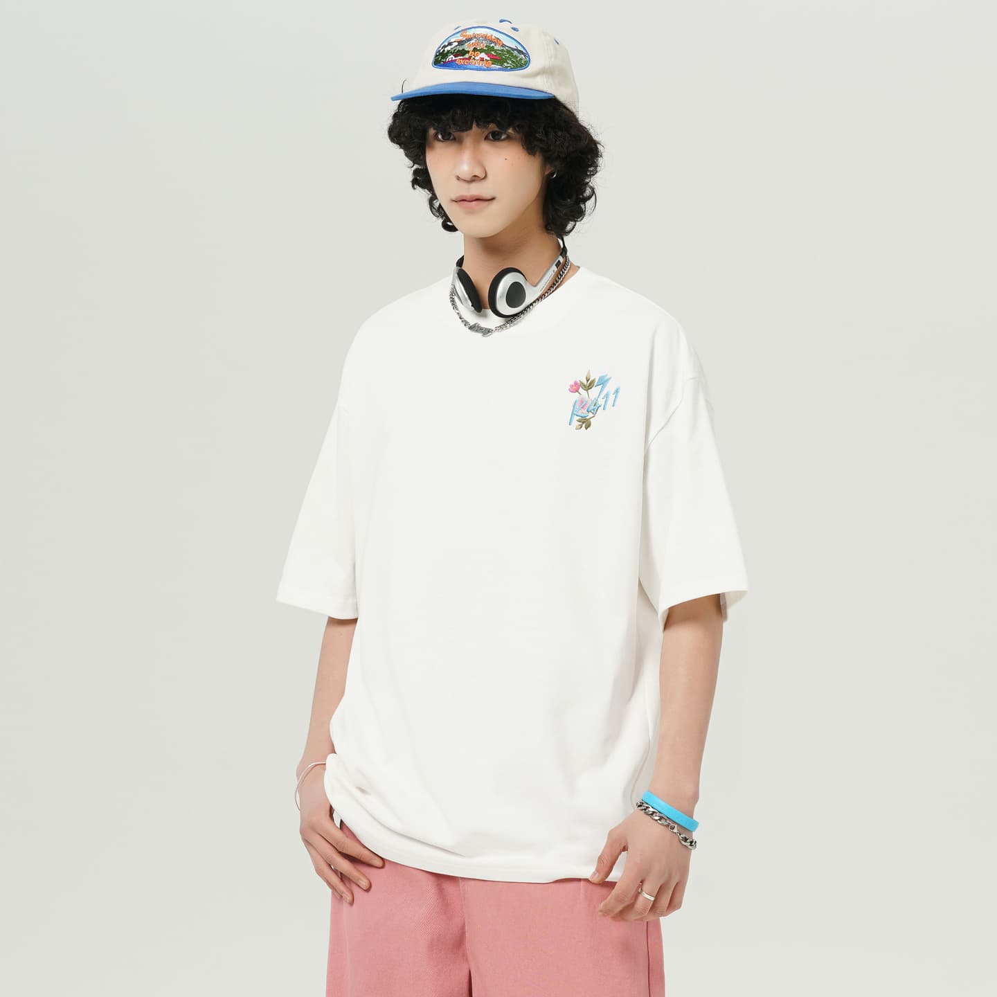 K411 Tee