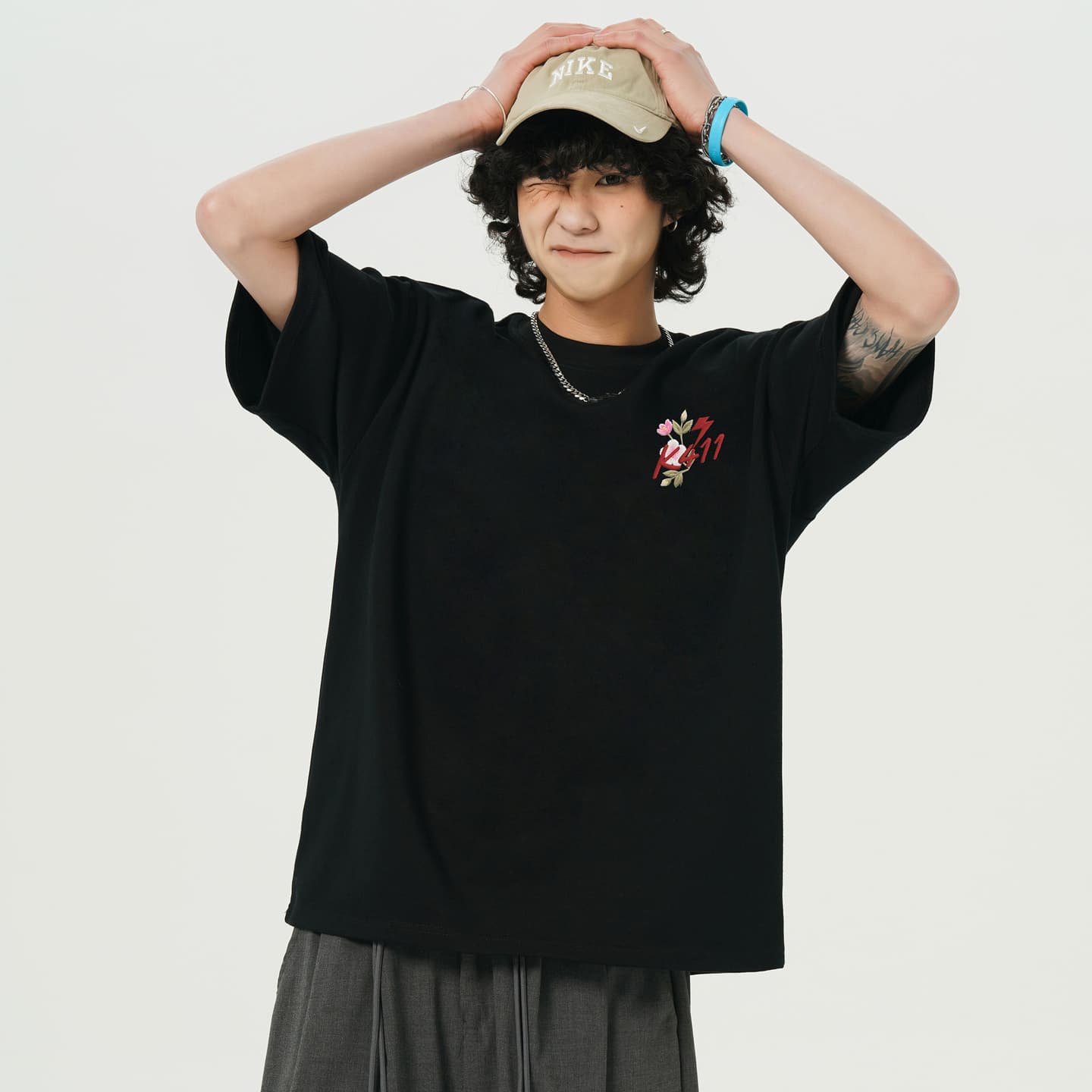 K411 Tee
