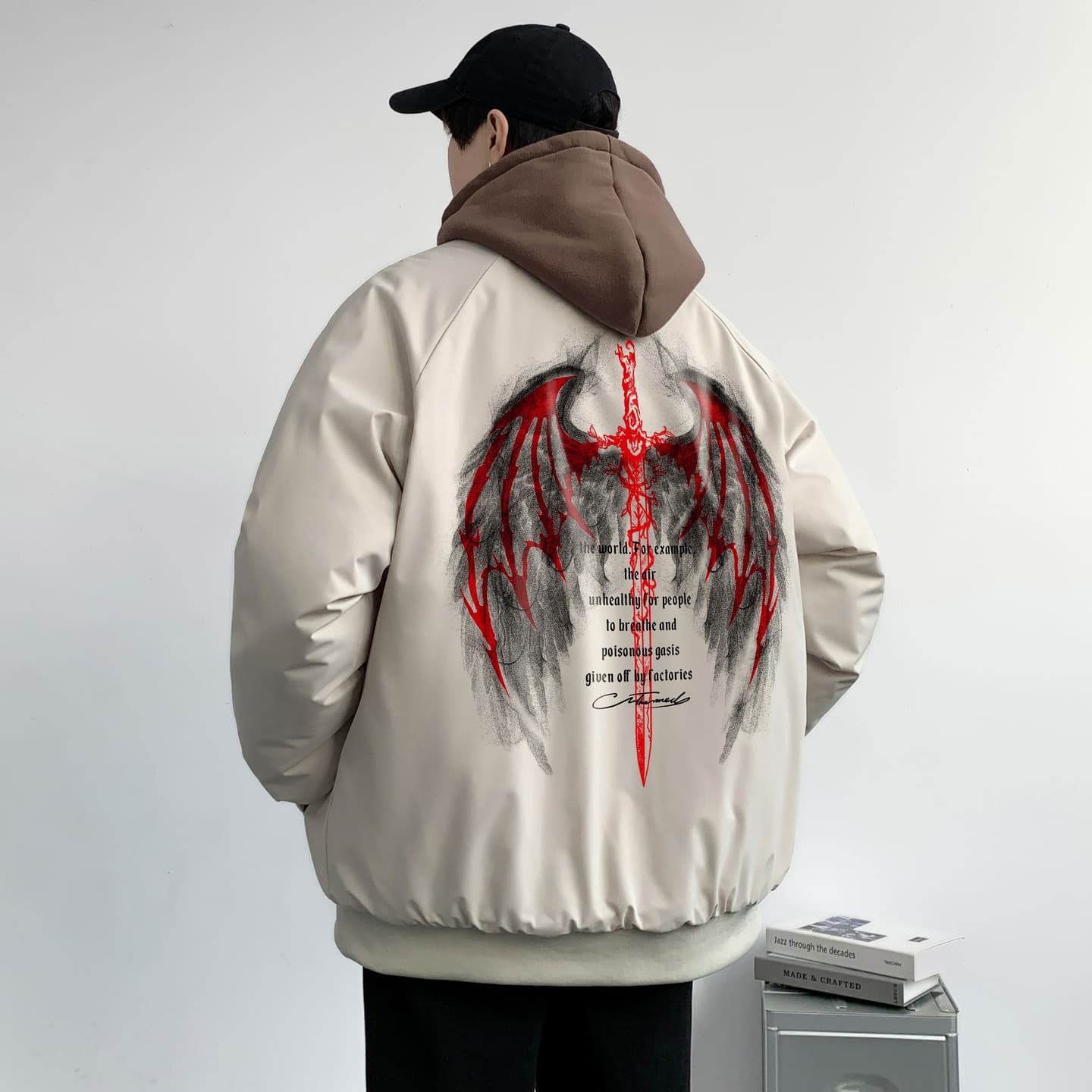 UNthemed Jacket