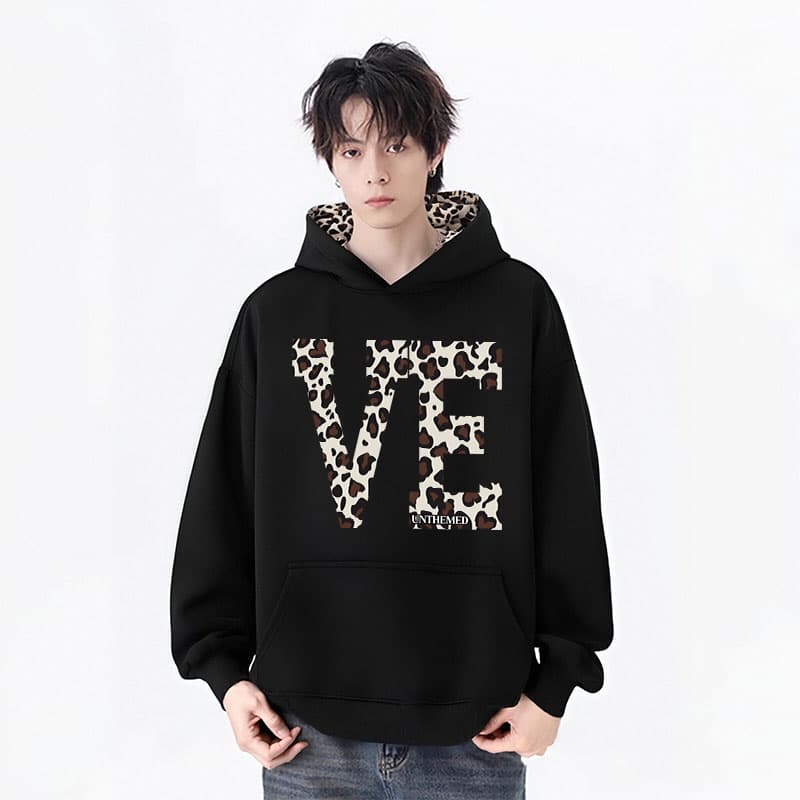 UNthemed LOVE Hoodie